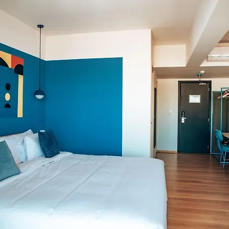 Selina Theatrou Hotel Athènes