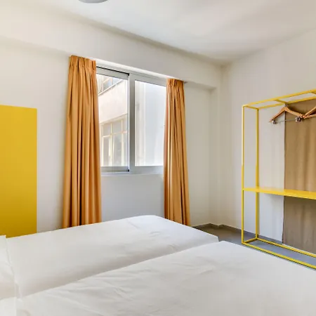 Hotel Selina Theatrou Athènes