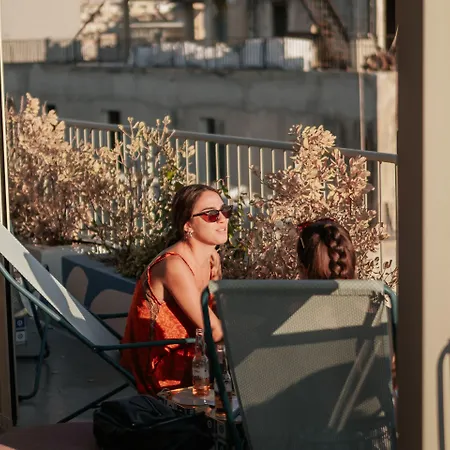 Hotel Selina Theatrou Athènes