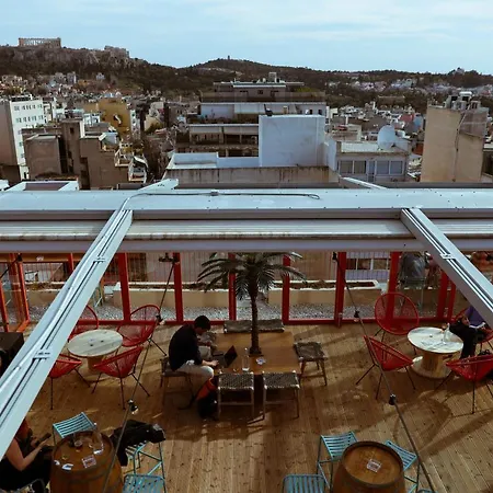 Selina Theatrou Hotel