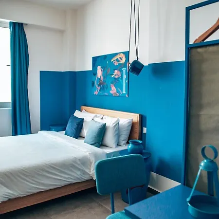 Hotel Selina Theatrou